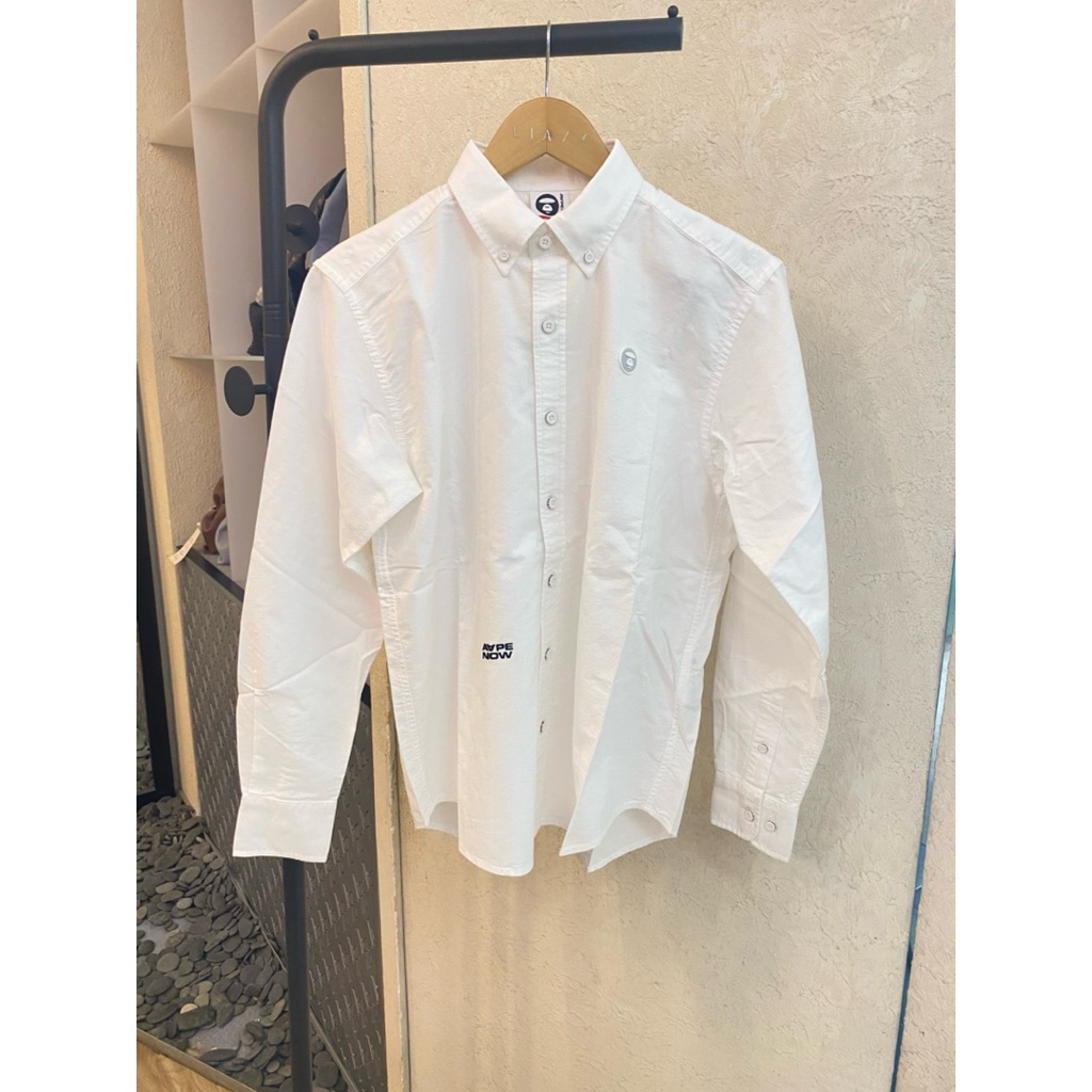 kemeja bape original