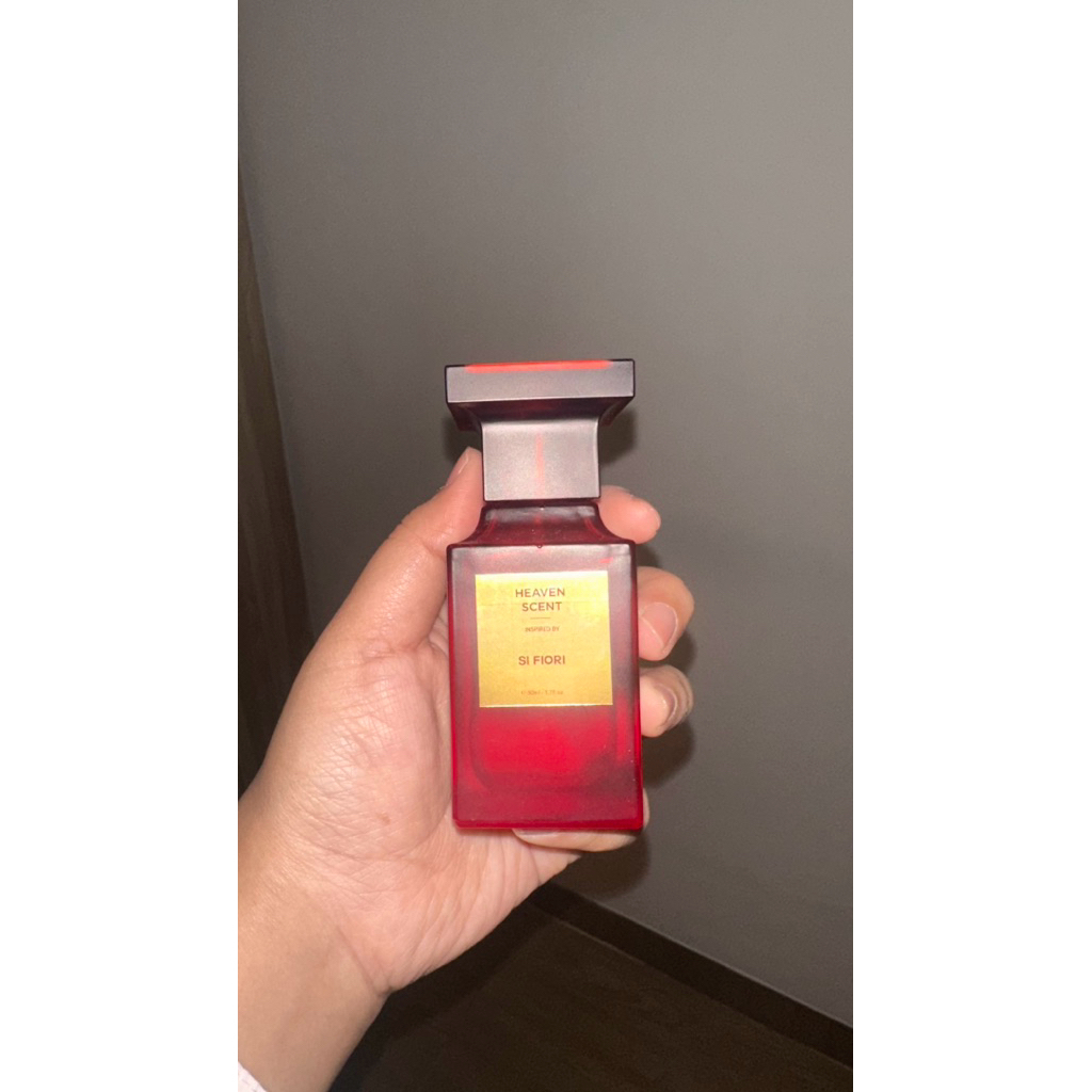 Heaven Scent Si Fiori Very Intense