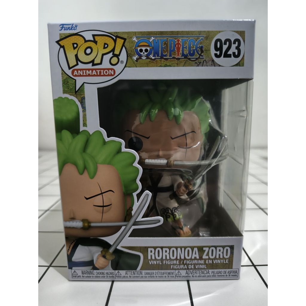 Funko Pop Roronoa Zoro wano arc - one piece