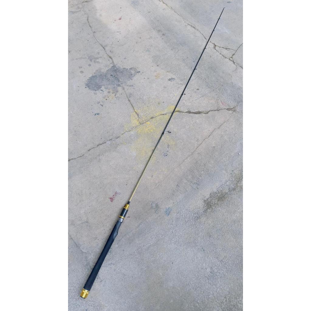 JORAN SUTET LENTUR ELLITO STOPPER RING FULL FUJI ANDREAS