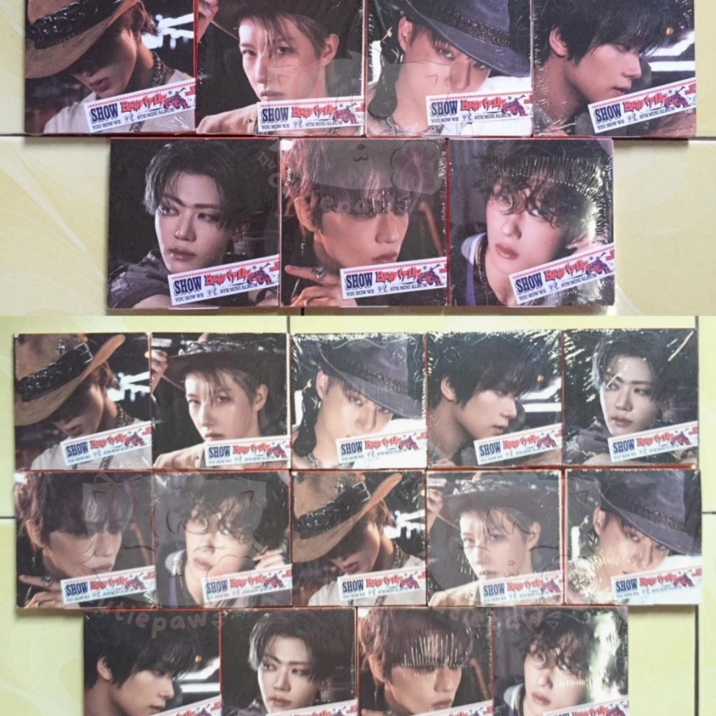 [ use spx ] DIGIPACK BEAT IT UP NCT DREAM SEALED || MARK HAECHAN JENO JAEMIN CHENLE JISUNG WTS ALBUM