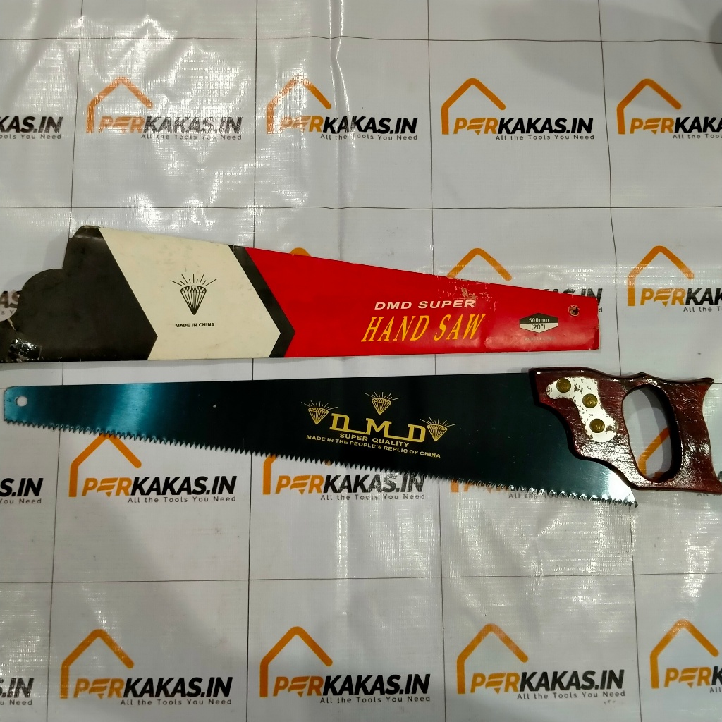 DIAMOND GERGAJI TANGAN 20 INCH / GERGAJI KAYU GOROK HAND SAW 20" 500MM