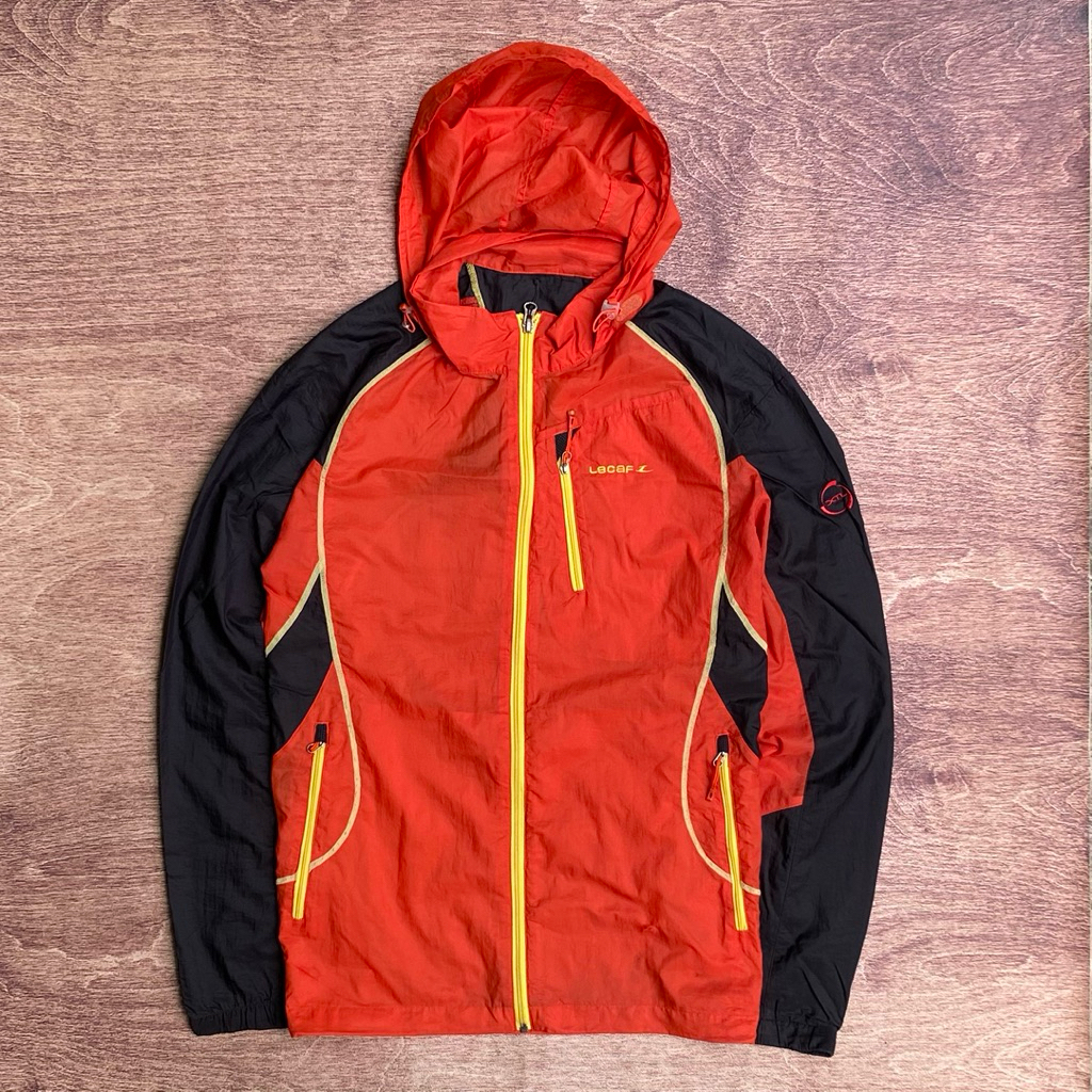 LECAF RUNNING JACKET