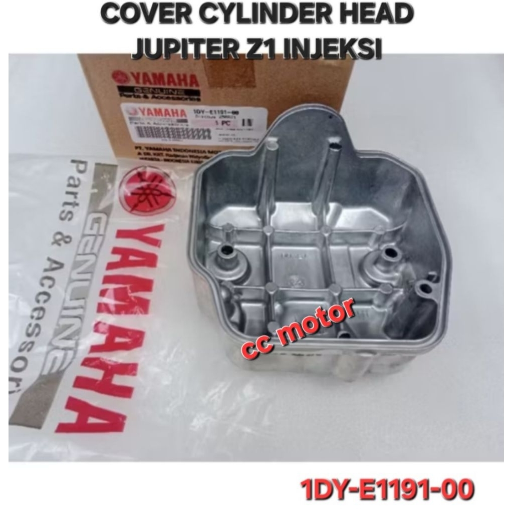 COVER CYLINDER HEAD DEKSEL JUPITER Z1 INJEKSI 1DY-E1191-00 ORIGINAL