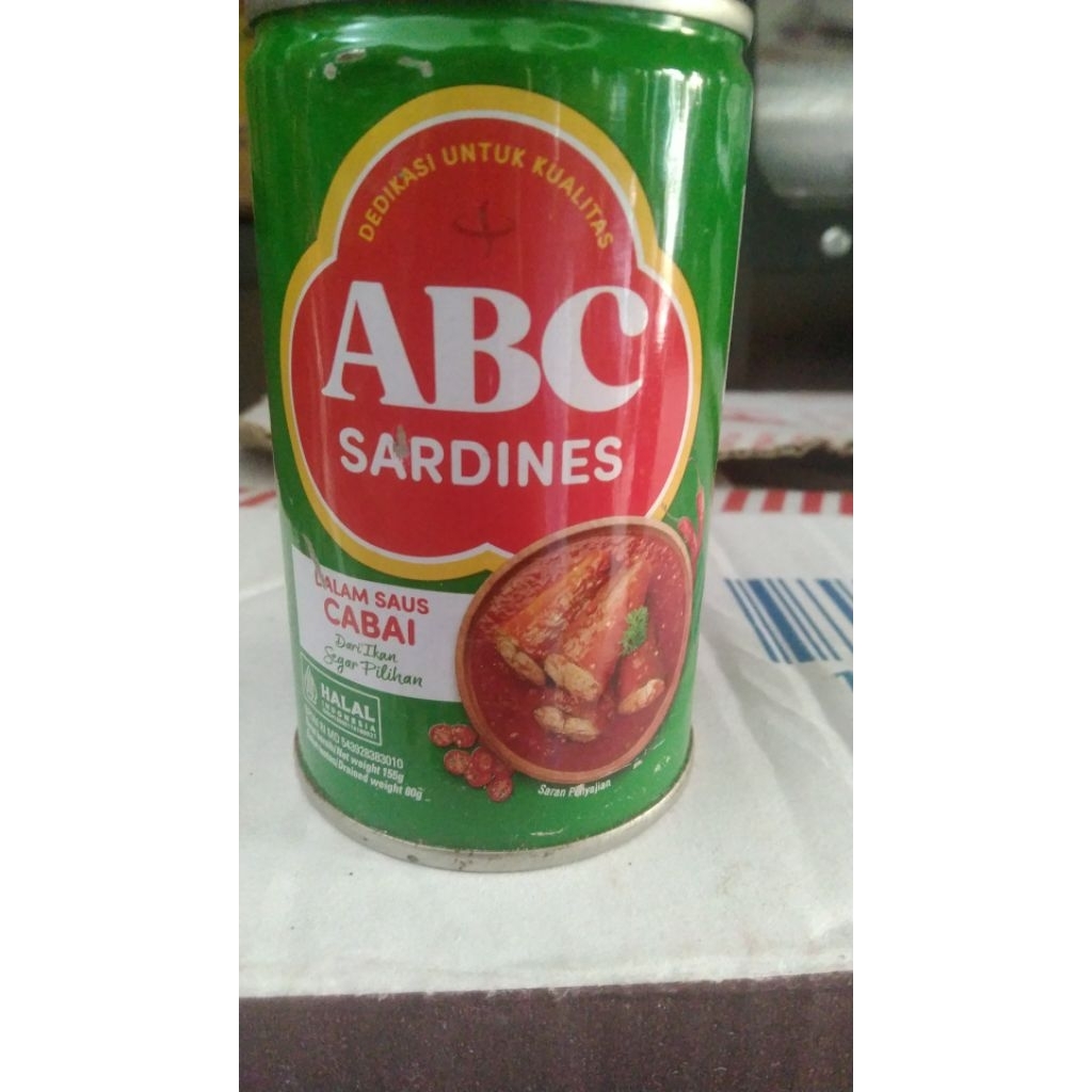 Sarden ABC