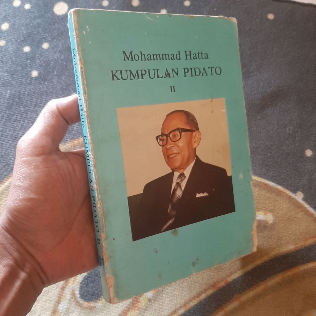 Mohammad Hatta Kumpulan Pidato 2