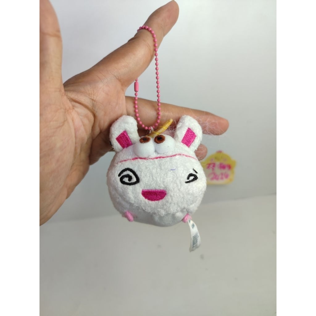 boneka despicable me minion unicorn agnes