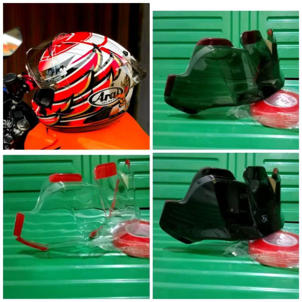 gp pad arai rx7x rr5 rr4/ spoiler arai rx7x rr5 rr4/ tsr ram4/ scot/ spoiler ala ala carglos