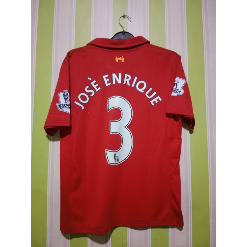 Liverpool Home 2012