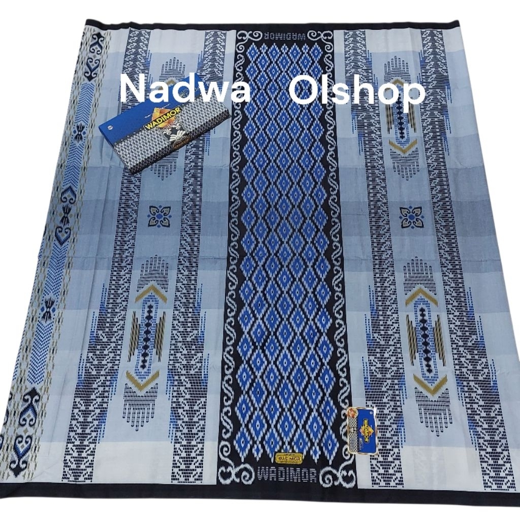 Sarung Tenun Wadimor Balimoon Classic, Pintu Aceh,Satria dan balimoon new