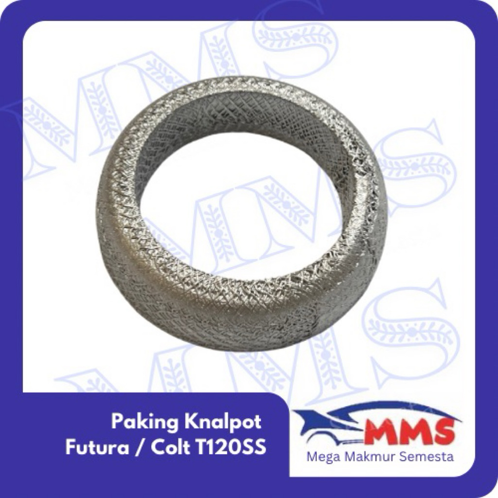 Paking knalpot Futura / Colt T120SS