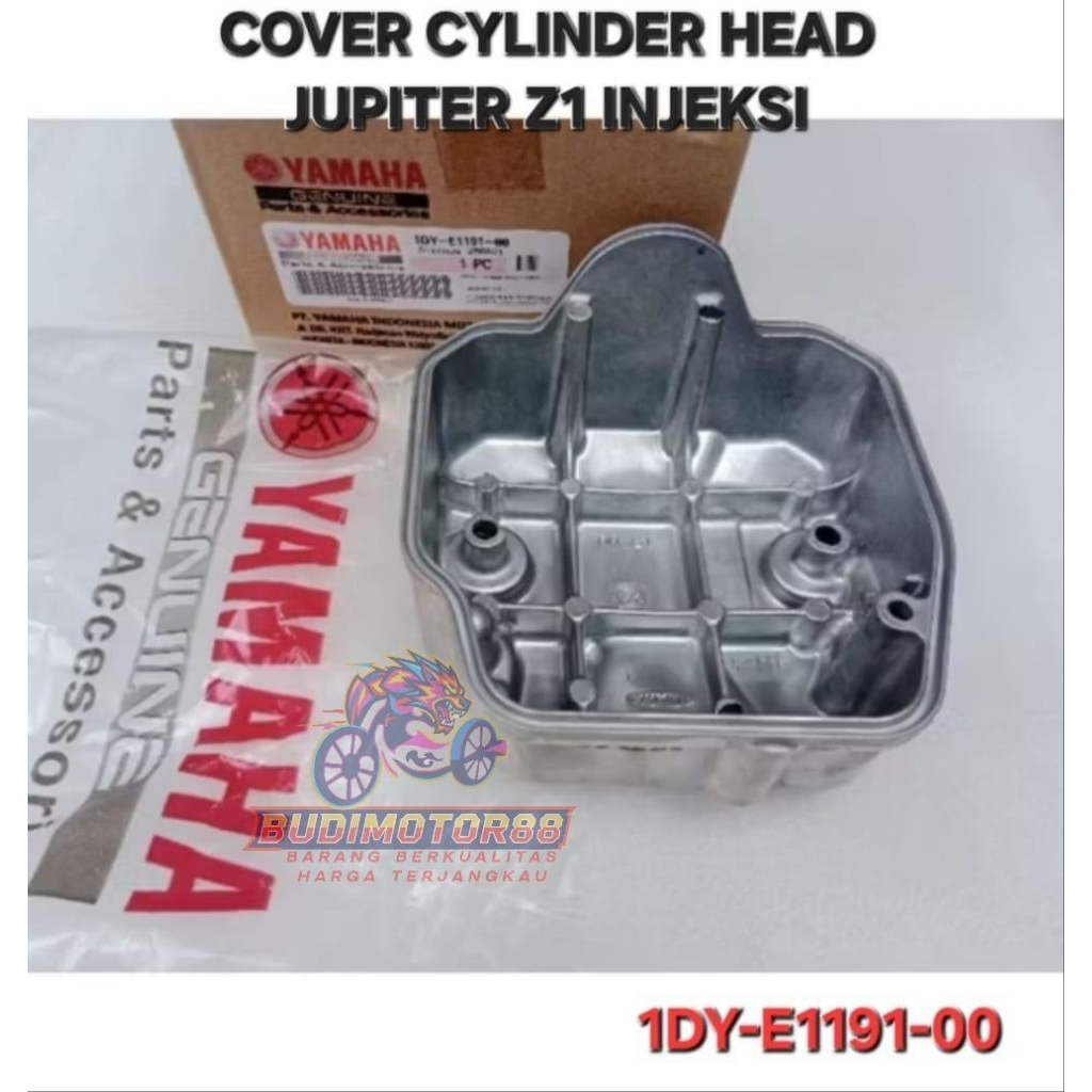 COVER CYLINDER HEAD JUPITER Z1 INJEKSI 1DY-E1191-00 ORIGINAL