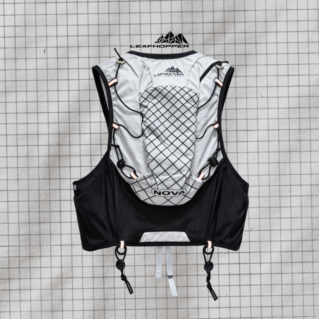 Tas Lari Hydropack Vest LEAFHOPPER NOVA | Hydration Vest Tas Lari Trail Running Hydropack Running Pa
