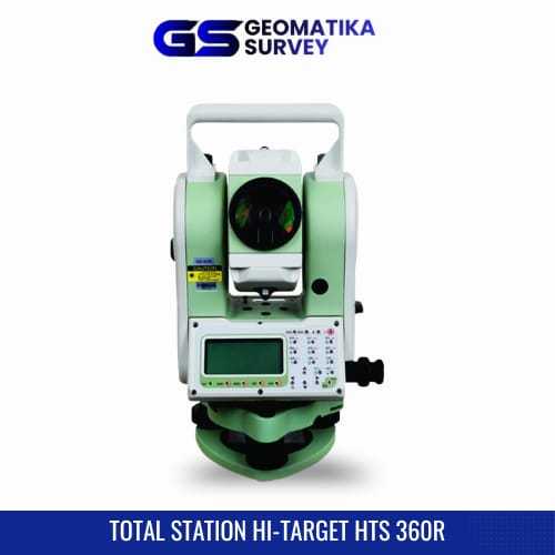 Total Station Hi Target HTS 360R