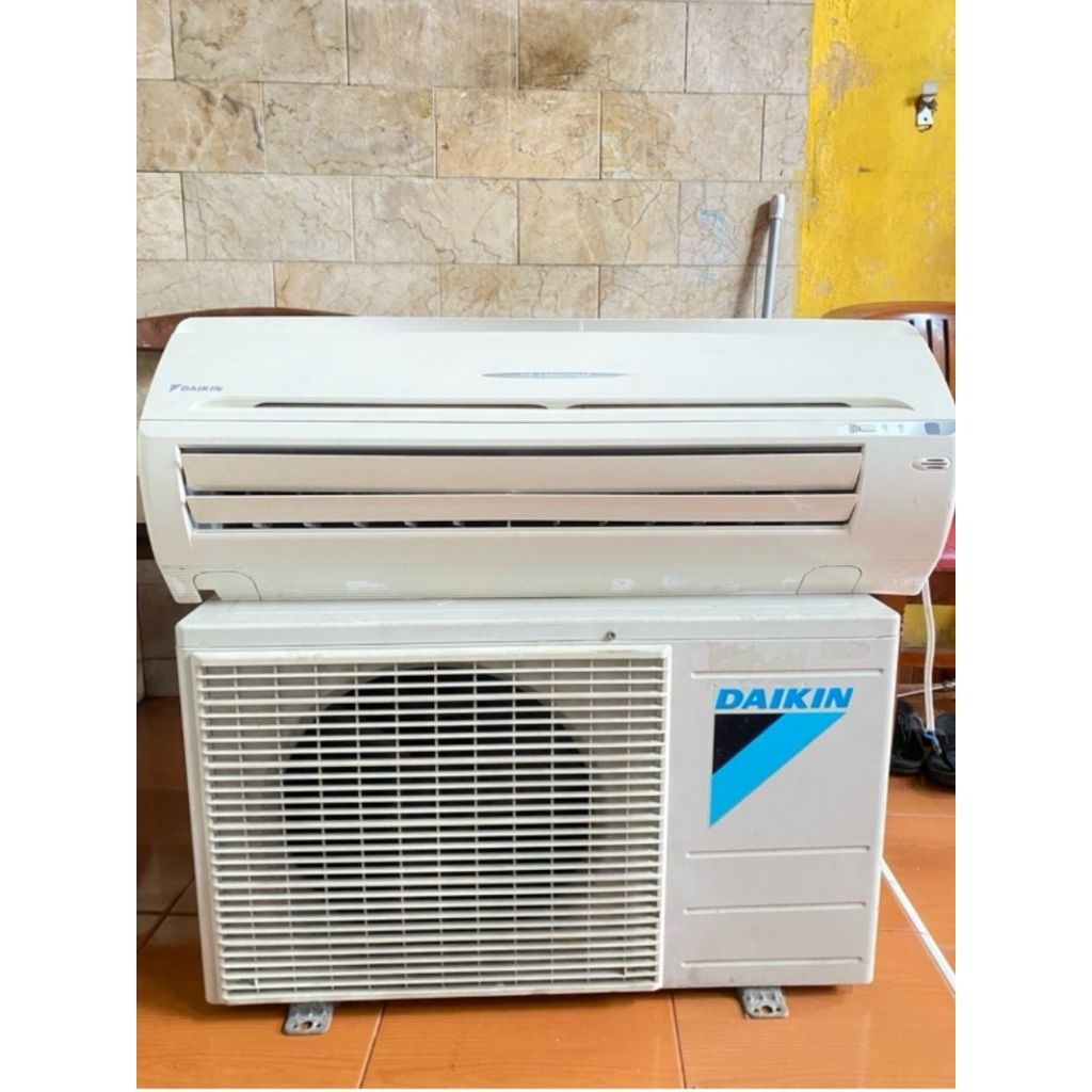 AC DAIKIN 2PK SECOND MULUS FREON FULL
