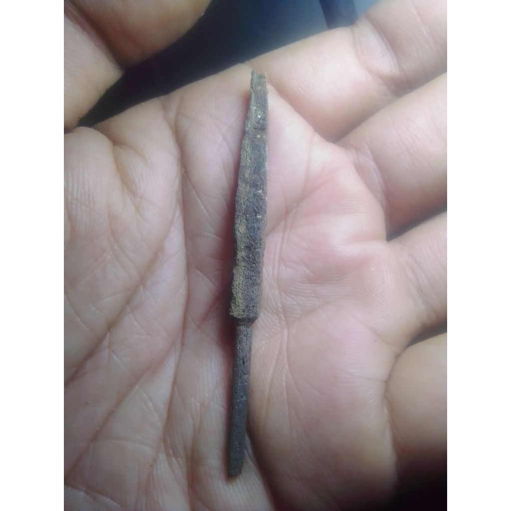 benda unik temuan htn besi aji