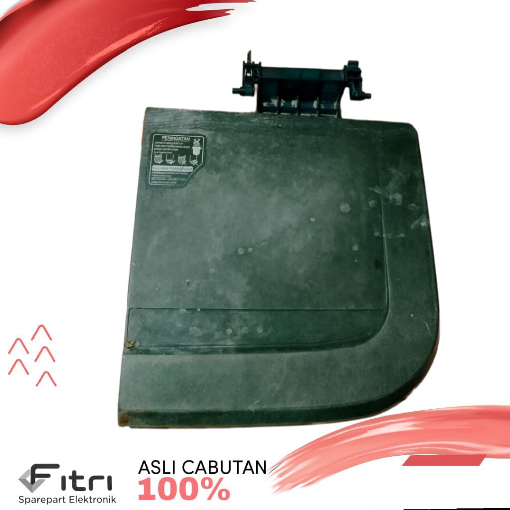 Penutup Mesin Cuci / Tutup Mesin Cuci  tutup pengering mesin cuci 2 tabung sharp Tabung Original Bek