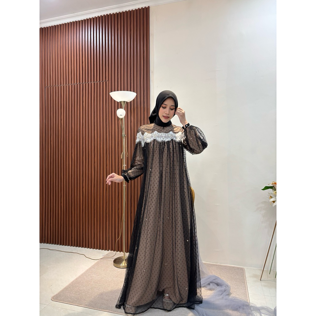 RAINA DRESS - PARTY DRESS by ZEENBYZI