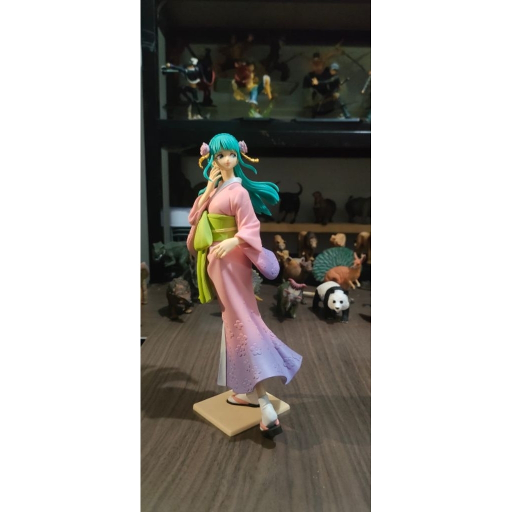 GLITTER AND GLAMOURS KOZUKI HIYORI action figure one piece