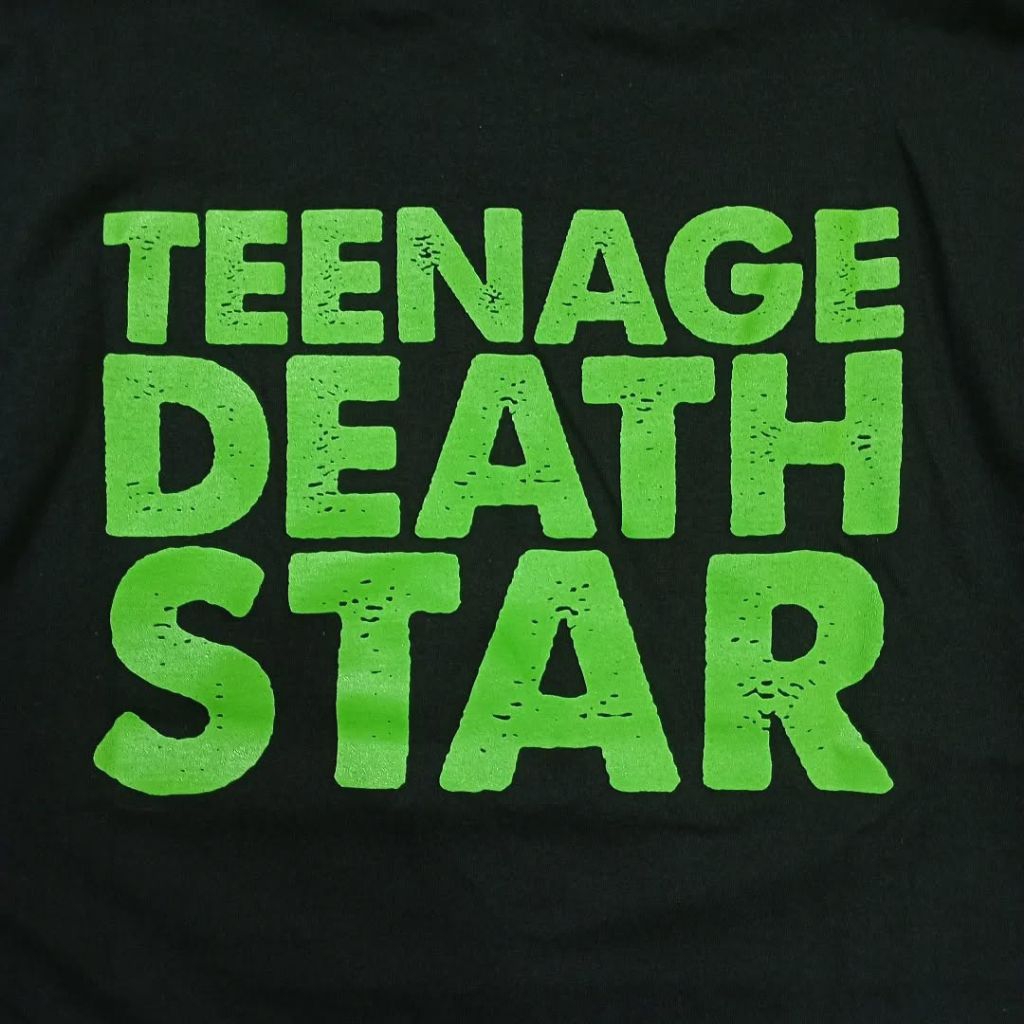 TEENAGE DEATH STAR - Indian Summer