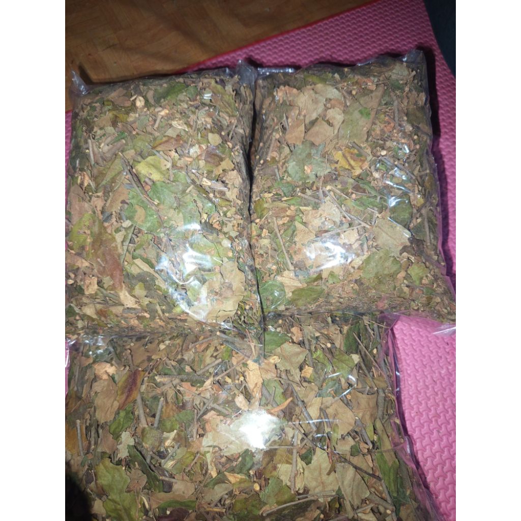 Daun Benalu Jeruk Nipis Kering 500Gram organik