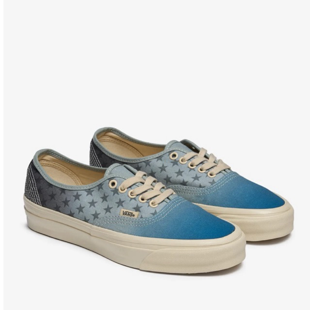 Vans Premium Authentic 44 LX Puritan Grey Original Resmi
