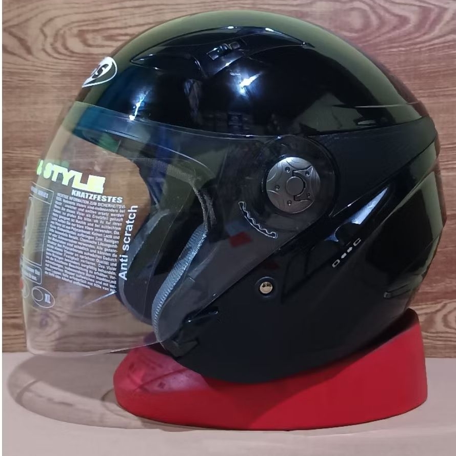 Mds zarra solid black