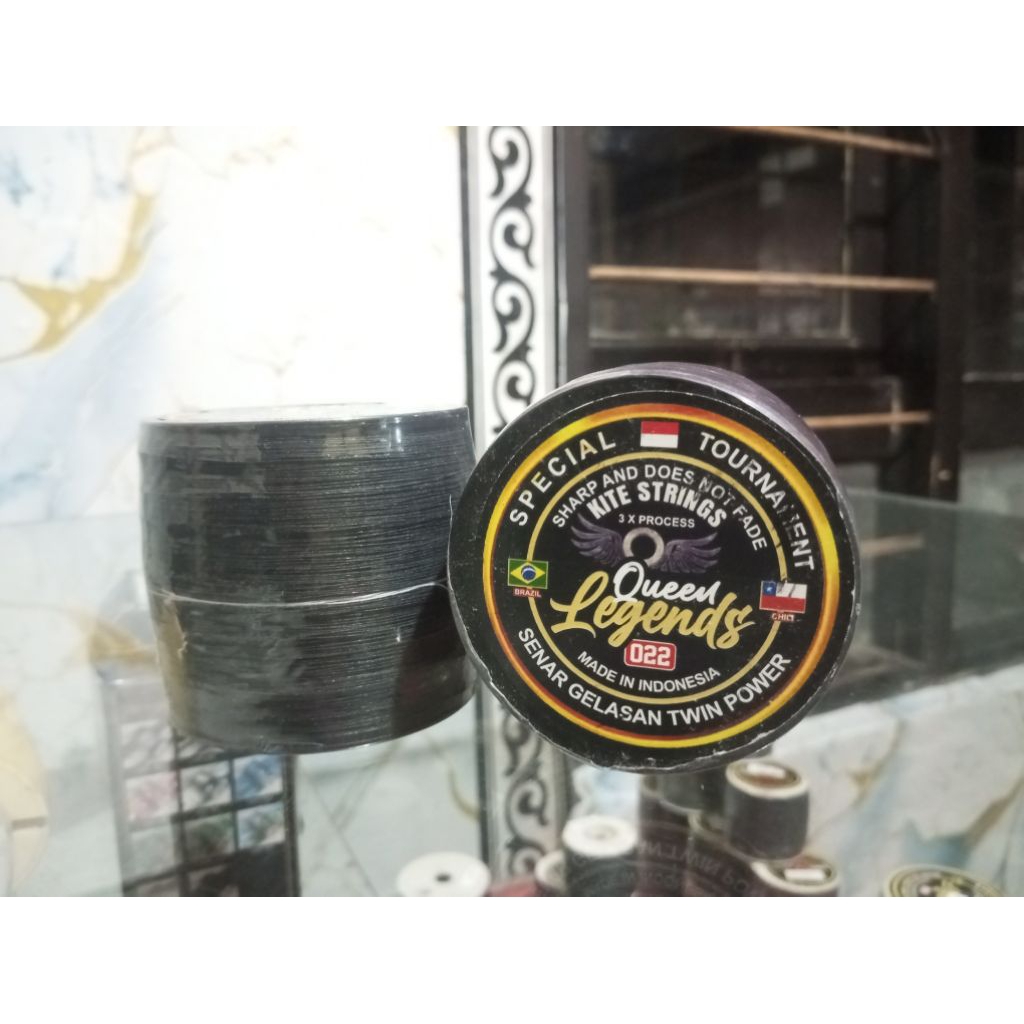 Gelasan MATOT THE LEGENDS 3000 YARD