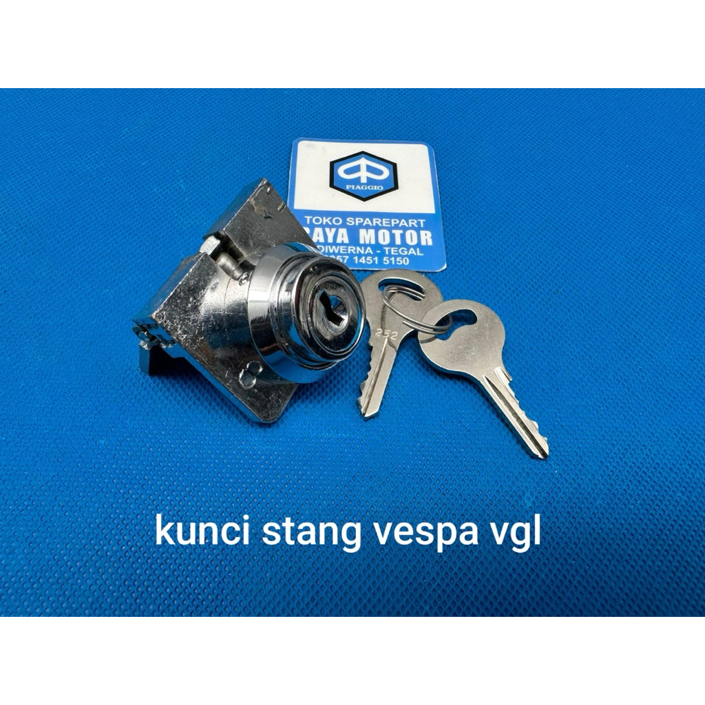kunci stang vespa vglb,vglb kongo