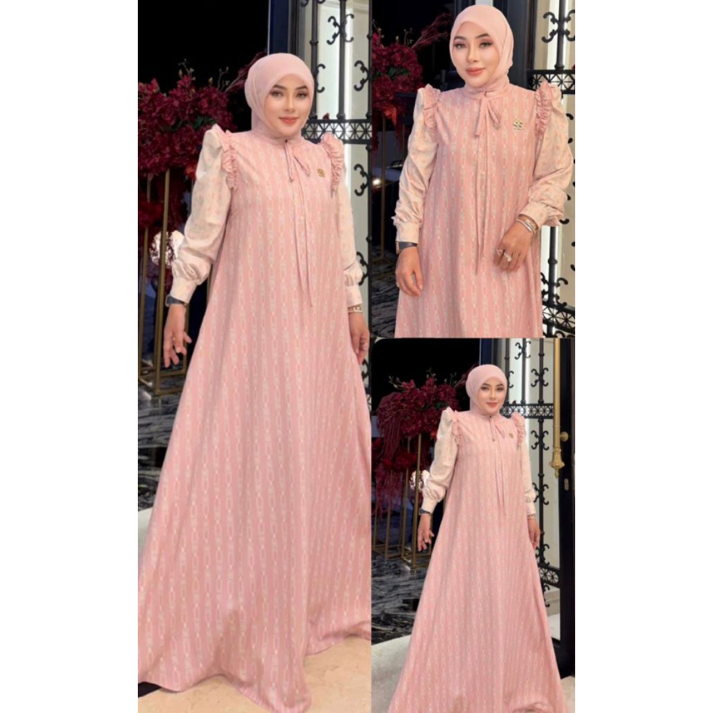SHELLASAUKIA ORIGINAL GAMIS SHELLASAUKIA ORIGINAL TERBARU GAMIS SHELLASAUKIA ORIGINAL TERBARU DRESS 