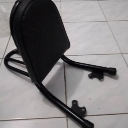 Sandaran Jok Motor Matic Beat Lama Karbu FI ESP Street ALL Beat - MF Variasi Motor