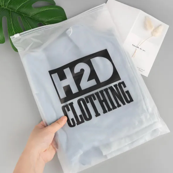 zipper bag portrait, zipper lock, ziplock custom, plastik ziplock custom, pouch hijab