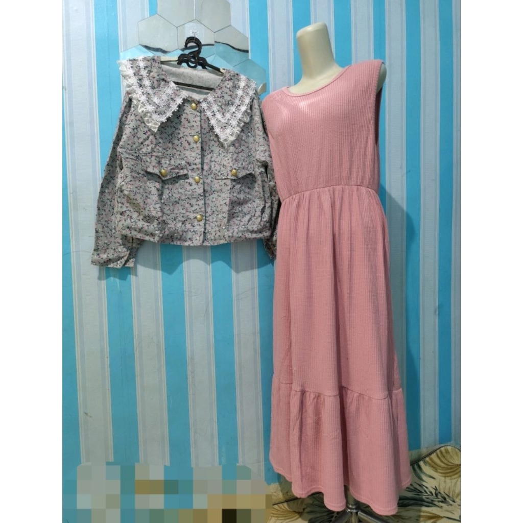 MIDI OUTER by MEIJIWANG