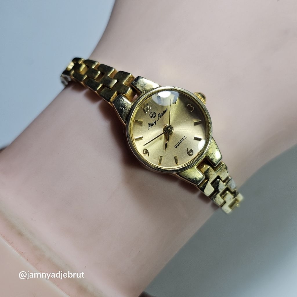 Jam Mavy Maison L-1170 Gold Ladies Bekas