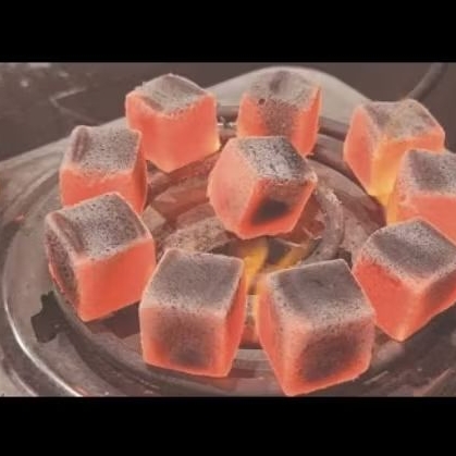 Briket Sekam Padi Murah 1kg/3kg/5kg – Hemat Untuk Bakar Ikan, Sate, dan semua jenis bakaran