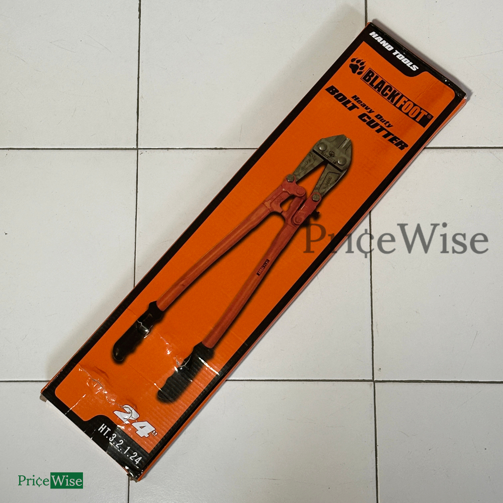 Gunting Behel Beton 24" Blackfoot / Gunting Besi Rantai / Bolt Cutter
