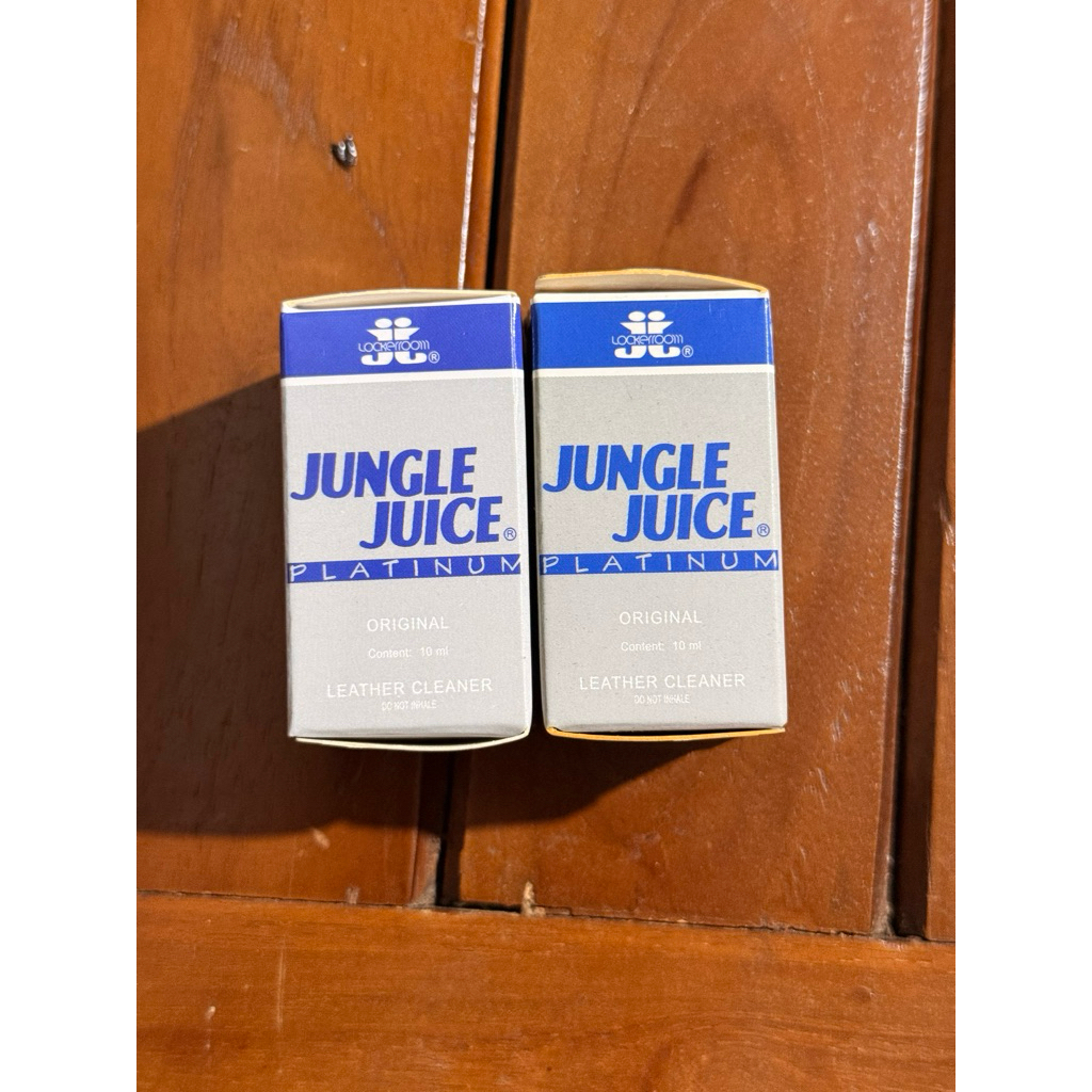 Parfume Duniafantasi JungleJuice Platinum