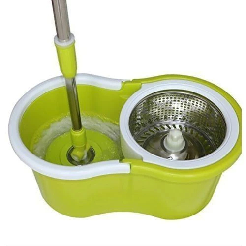 Alat Pel Lantai Super Praktis Spin Mop Super - Alat Pel Lantai Ultra Pel putar serbaguna spin mop