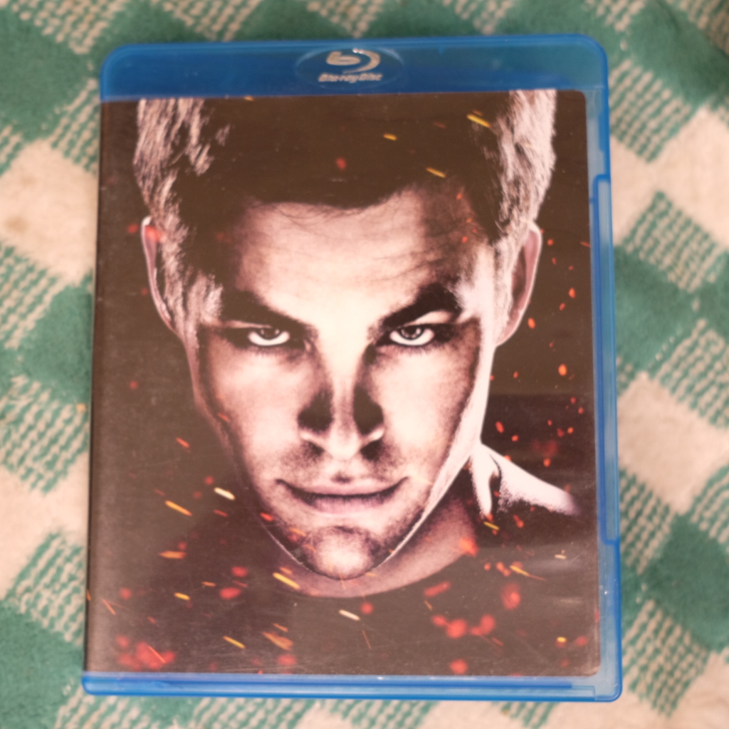 BLURAY FILM  --  STAR TREK
