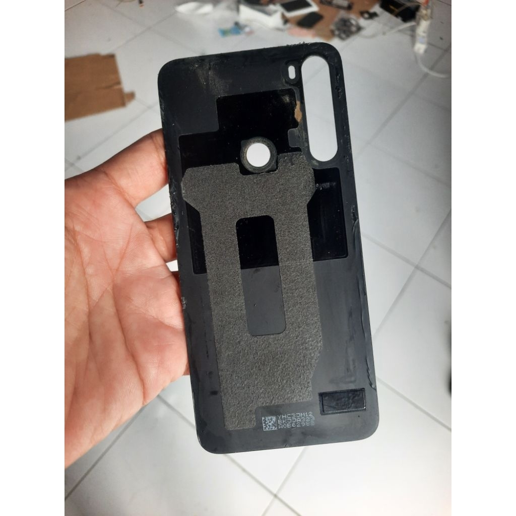 backdoor redmi note 8 ori mulus