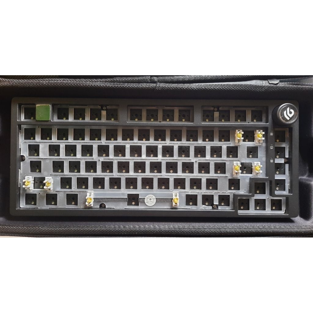 Barebone Leobog Hi 75c wired RGB