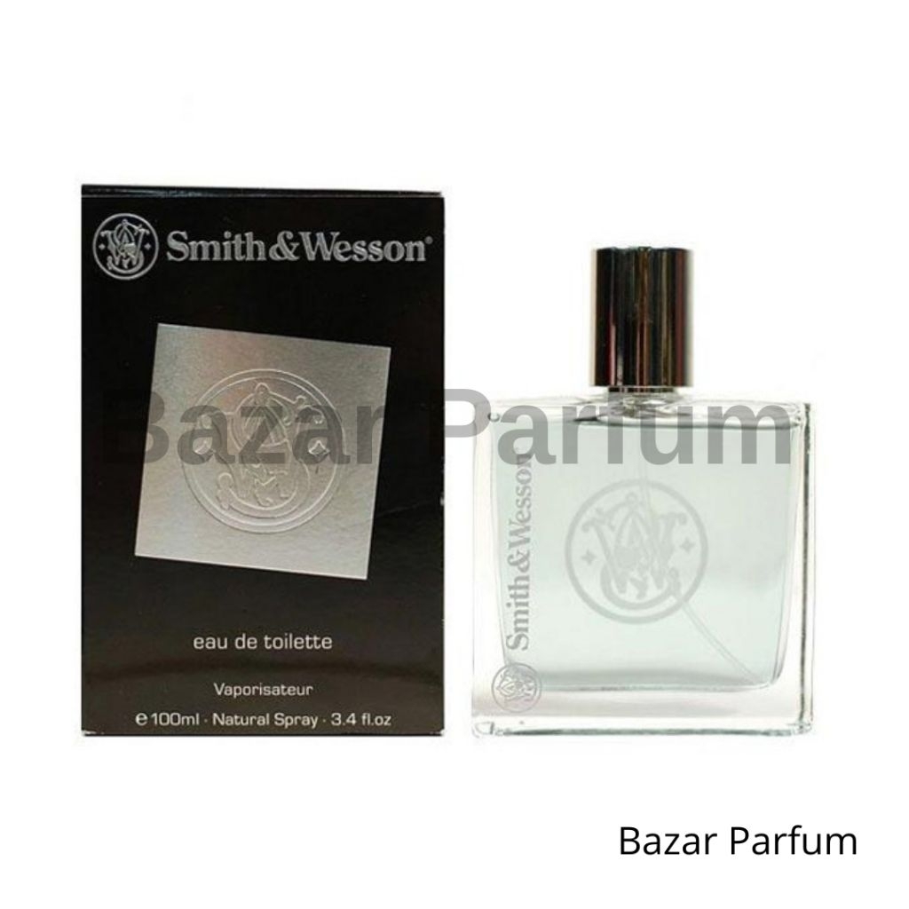 Parfum Pria Smith & Wesson EDT Original