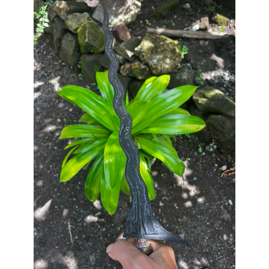 keris sepuh Sengkelat tangguh mediun