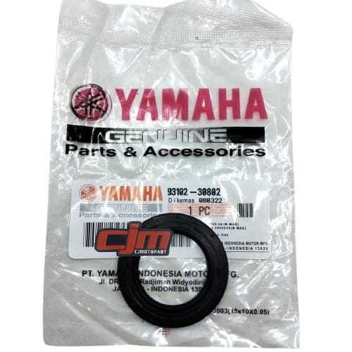 SEAL KRUK AS NMAX / Seal Kruk As Nmax