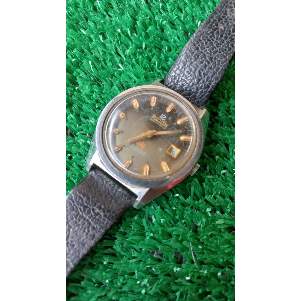 Jam Arlogi ricoh Otomatis Kuno
