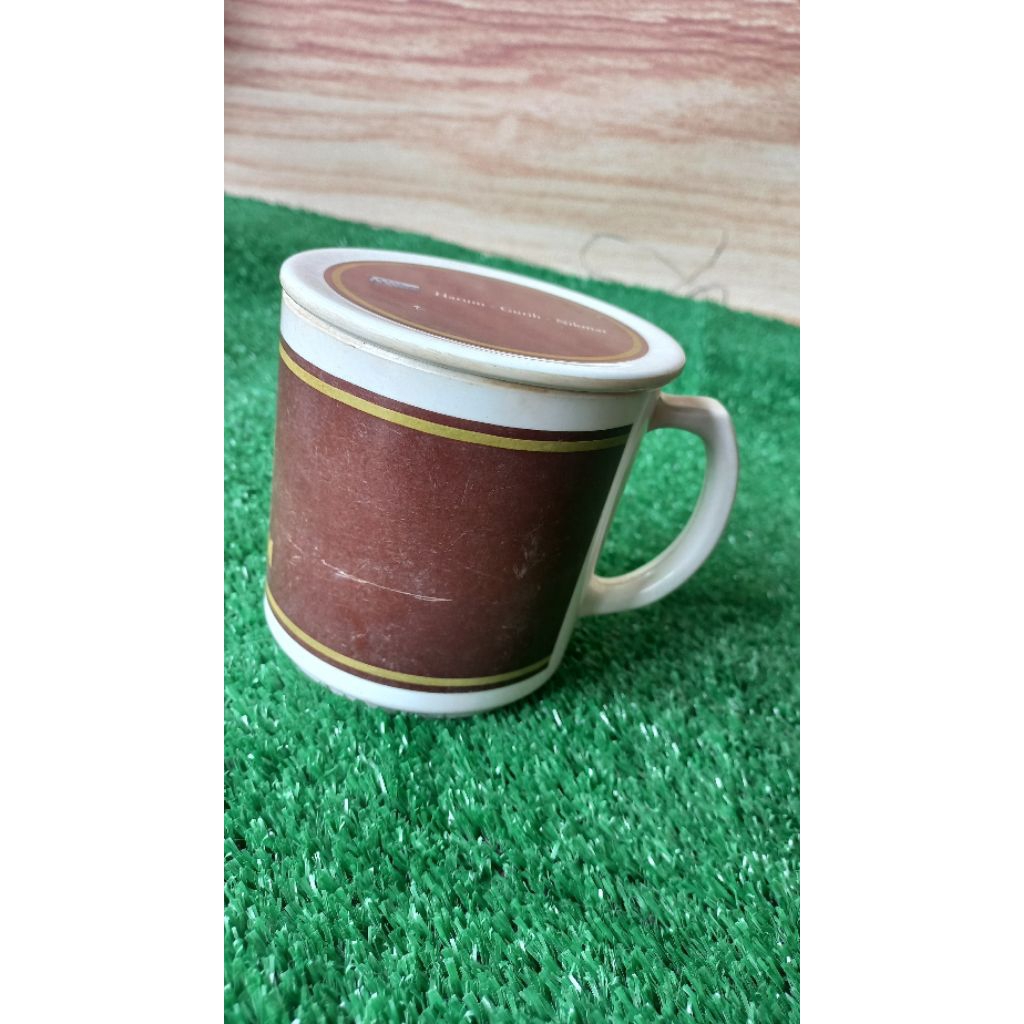 Mug Gudang Garam Kuno