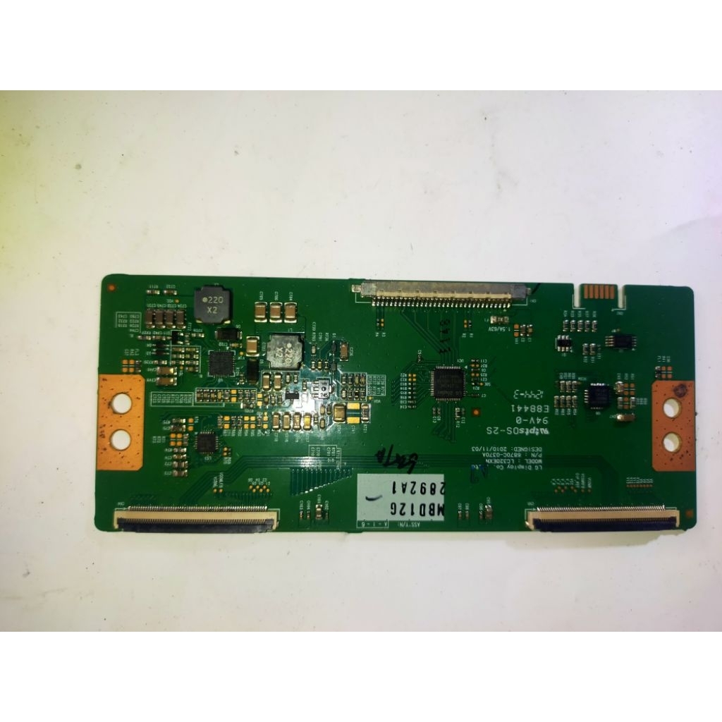 TCON TV LG 32Ls3400TA