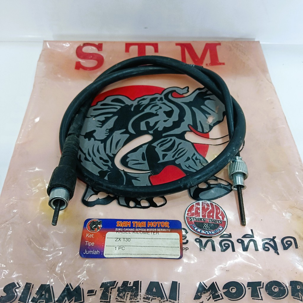 Kabel speedometer ZX 130 tali spido kilometer kawasaki ZX130