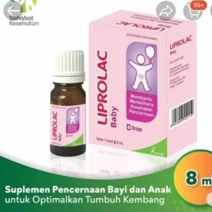liprolac baby kids