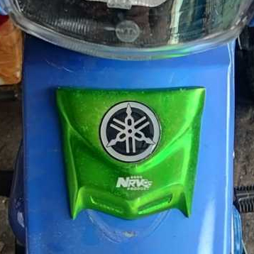 EMBLEM DASI FIZ DASI FIS LOGO YAMAHA CUSTOM NRV